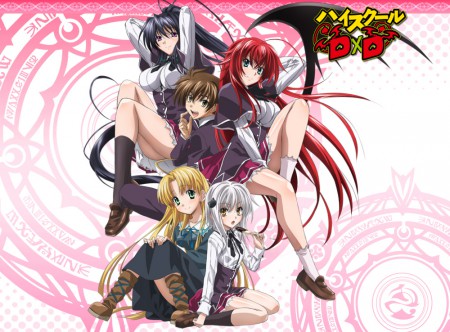 Highschool dxd