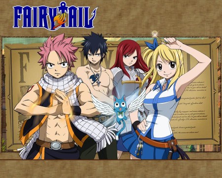 Fairy Tail
