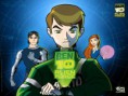 Ben 10 força alienigena